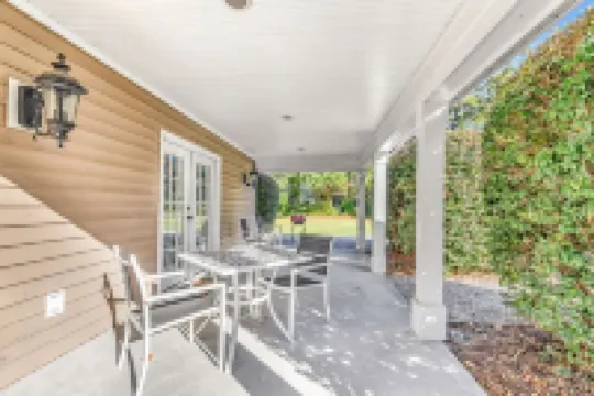 Sunnyside Patio Home
