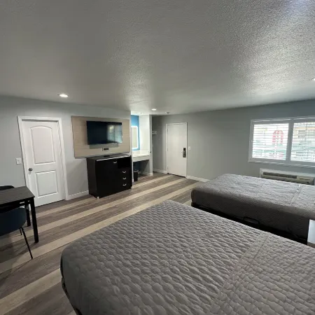 Palm Inn Motel - Rosemead, Los Angeles