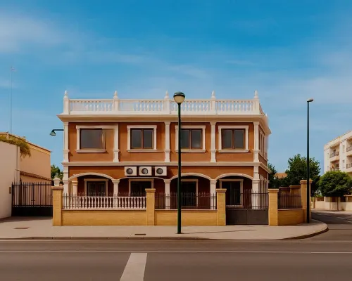Ayz Elcano - Auto Check-in Property Hoteles cerca de Málaga Este