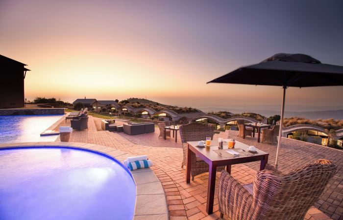 Angels View Hotel