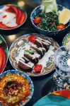 ميريت ستارليت هوتل كازينو آند سبا - فطور