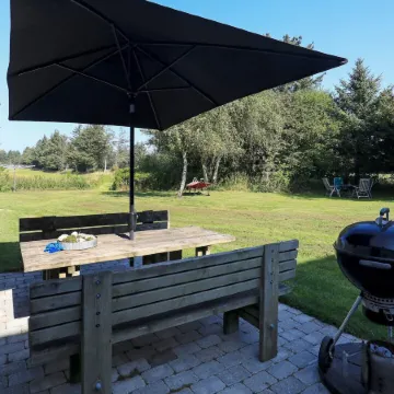 6 Person Holiday Home in Hjorring