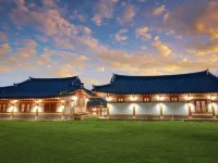 جيونغجو هانوك هوتل تشونتشوجوان Hotels near وولامجاي