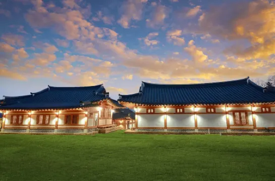 Gyeongju Hanokhotel Chunchugwan