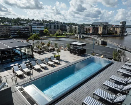 Quality Hotel Tønsberg Hotels in Tonsberg