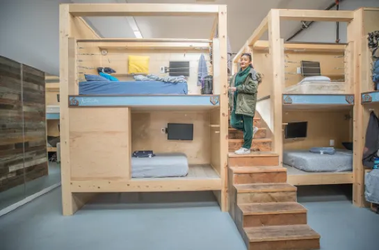 Podshare San Francisco Marina