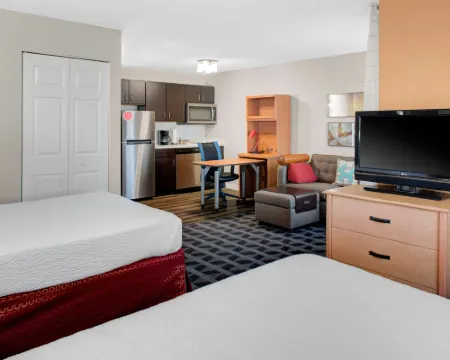 TownePlace Suites Wichita East Hotels in Wichita