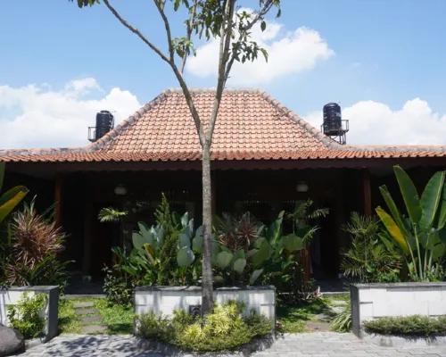 Ndalem Hapsari Hoteles en Pakem