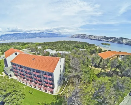 San Marino Sunny Resort by Valamar - Lopar Family Hotels in Lopar