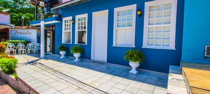 Pousada TIA Gloria Hoteles en Cairu