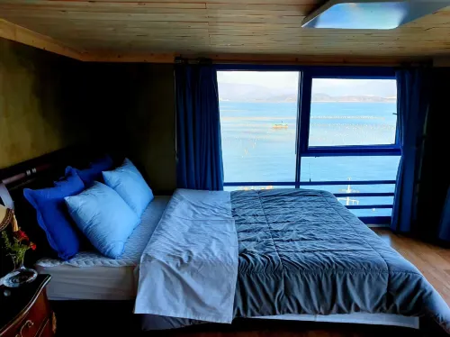 Changwon Santorini Pension - spa