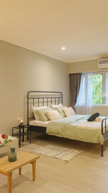 ห้องอีโคโนมี เตียงใหญ่