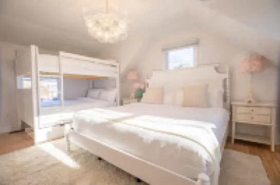 Fairfiedl Retreat Hoteles en Fairfield