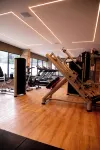 Golden Ville Hotel - Gym
