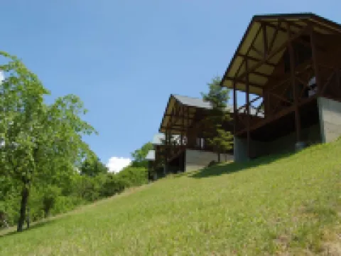 まほーばの森 オートキャンプ場 上野村のホテル