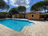 Villa in Vidauban with Pool and BBQ - Homestays