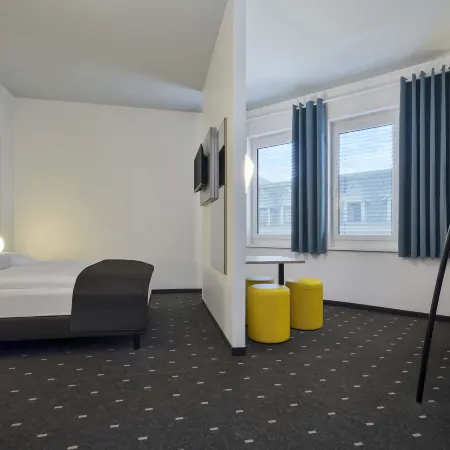 B&B HOTEL Halle (Saale)