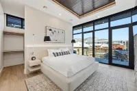 Hyatt Centric Park City - Balkon
