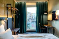 Motel One Berlin-Potsdamer Platz - Balkon