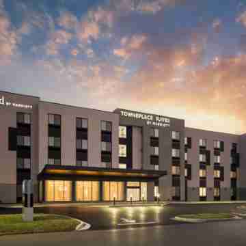 Fairfield by Marriott Inn & Suites Corbin Hotel Exterior