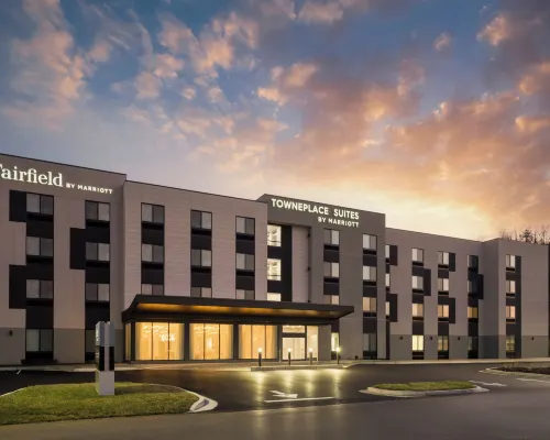 TownePlace Suites by Marriott Corbin Hotels in Corbin