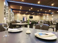Hotel Ritz Ciudad de México - sarapan