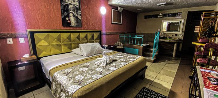 Azul Turquesa Hotels in Куернавака
