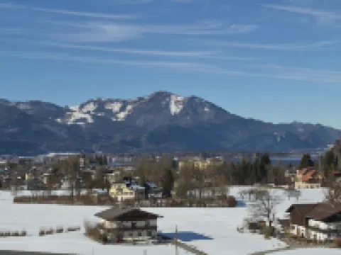 Wohnung Garten 2 Seeblick ストローブルのホテル