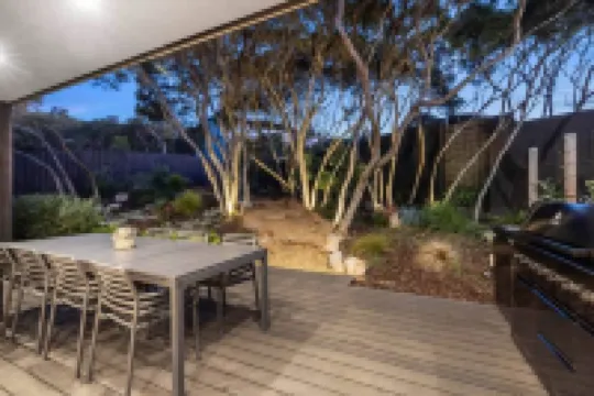 豪華海風別墅，附加熱泳池、水療和戲院