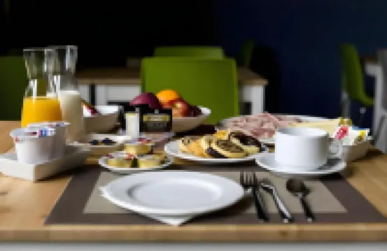 การ์เด้น บลู