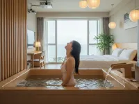 Incheon Blue Marine Hotel Отели рядом с достопримечательностью «Набережная Вольмидо»