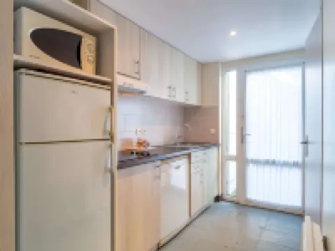 Coastal Apartment With Heated Pool Hotels in Guidel