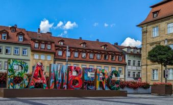 Charmante Altbauwohnung im Herzen von Bamberg