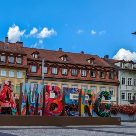 Charmante Altbauwohnung im Herzen von Bamberg