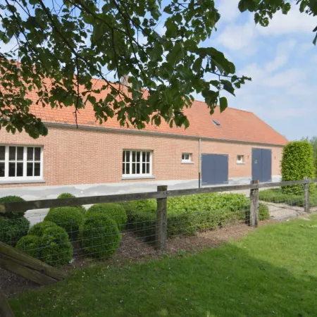 Holiday Home in Geel with Sauna