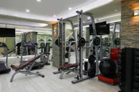 Grand Hotel & Spa Tirana - Phòng tập thể hình