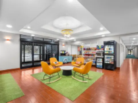 Spark by Hilton Ann Arbor South