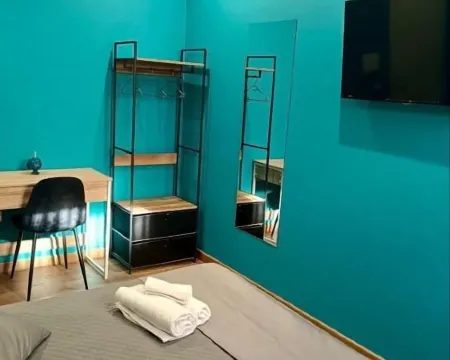 MARILU' ACCOGLIENZA DEL SUD Hotels in Foggia