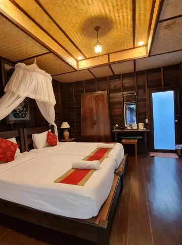 ห้องวิวภูเขา