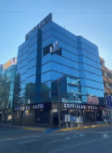 圖拉皇家貝斯特韋斯特酒店 酒店