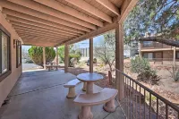 South Sedona Condo w/ Pool Access - Walk to Shops! - Holiday Apartments