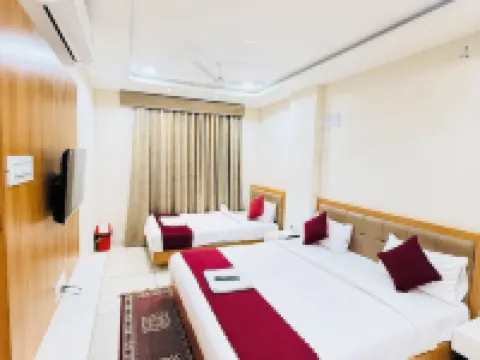 Hotel Tirupati Inn Hotels in Ujjain