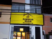 ซามารัน วูอาซี โรงแรมในปูโน
