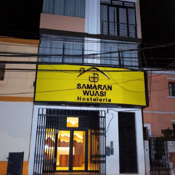 Samaran Wuasi Отели в г. Пуно