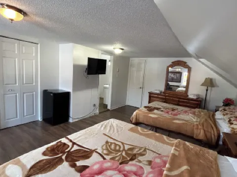 オーベルジュ フォワイエ ド ラ ペ のホテル