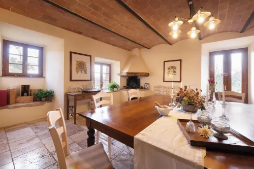 Villa Montecastello - parking