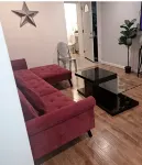1 bedroom spacious apt in Beverly hills
