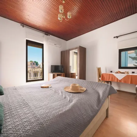 Apartment and Rooms Mrkovic Top Lokacija i Parking
