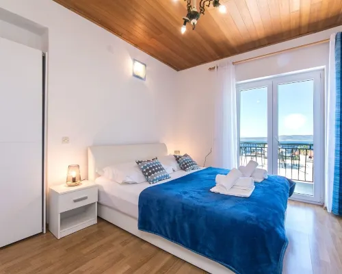 Apartments Robert Hotels in Brela