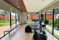 Marianna Resort & Convention Tuktuk – Samosir, Marclan Collection - Gym